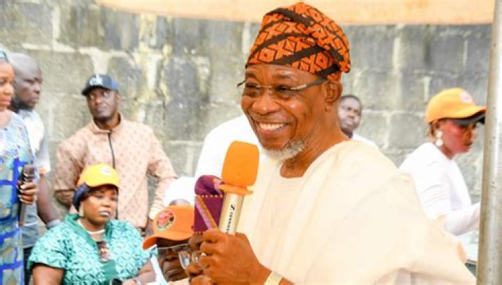 Rauf Aregbesola Biography and Detailed Profile