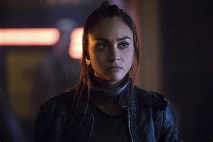 Raven Reyes The 100