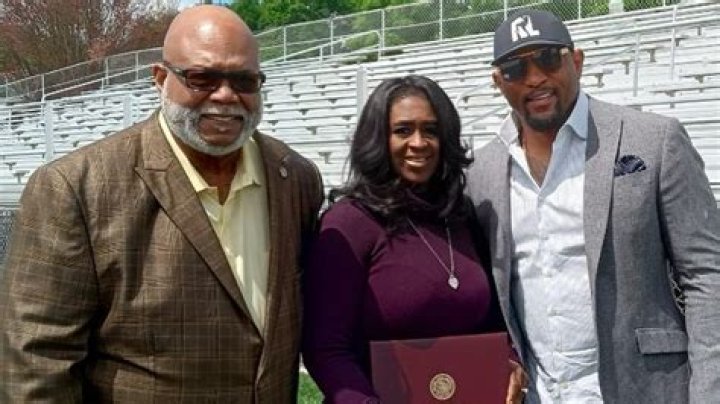 Ray Lewis Children Meet Them Below EducationWeb