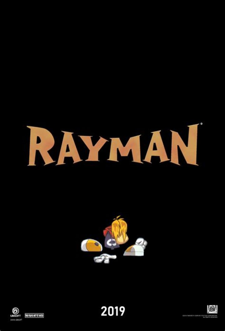 Rayman (2019 film) Idea Wiki FANDOM powered by Wikia