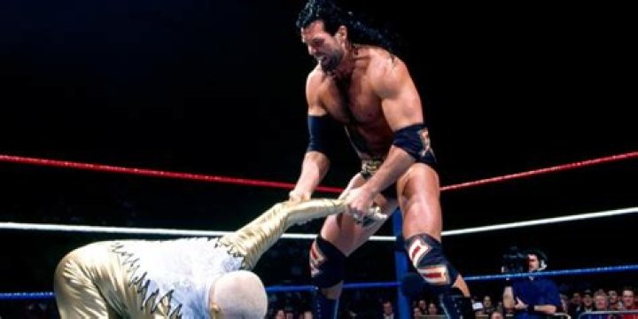 Razor Ramon v Goldust Royal Rumble 1996 Cropped