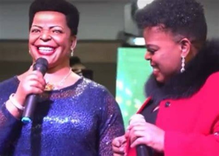 Rebecca Malope was honoured with a statue in Mpumalanga. Rebecca Malope was honoured with a statue in Mpumalanga.