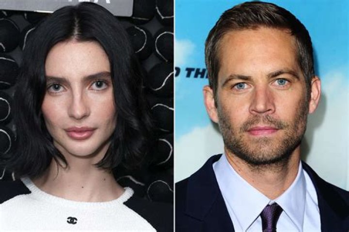 Rebecca Soteros: A Deep Dive Into The Life Of Paul Walker's Former Partner