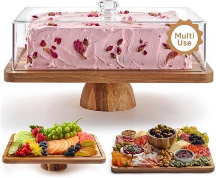 Rectangular Tart Cake Daskals Delights