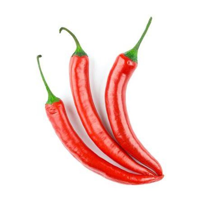 Red chillies Red chillies