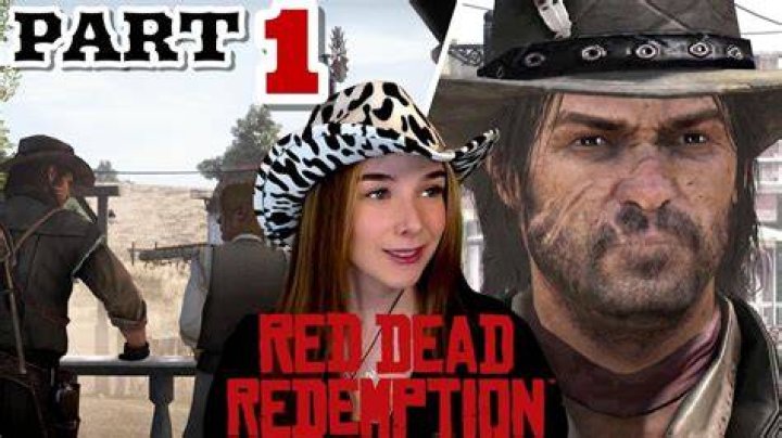 Red Dead Redemption Part 1
