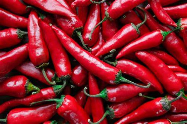 Red pepper Red pepper
