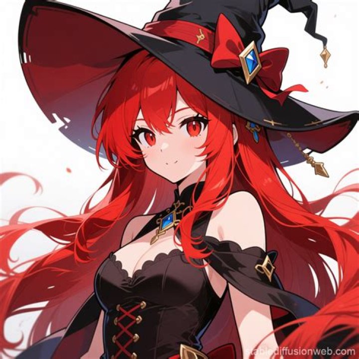 Red Witch attempts to get her revenge.