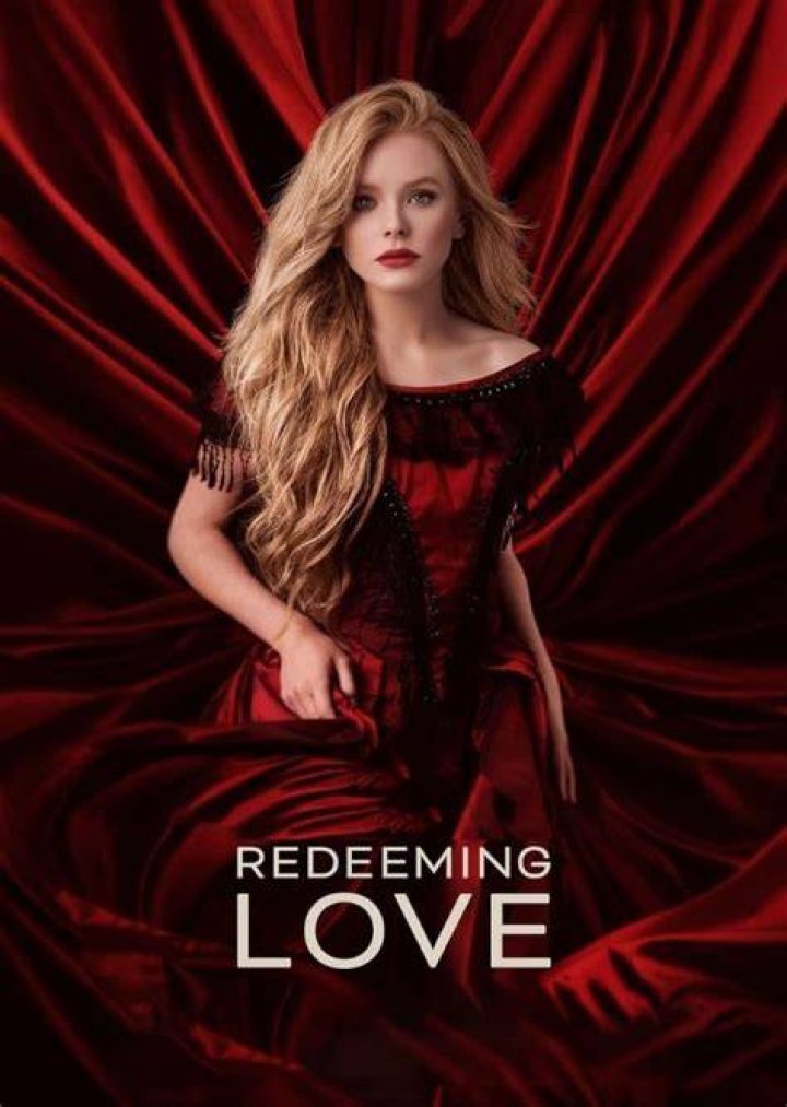 Redeeming Love Fan Casting on myCast