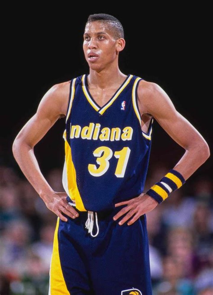 Reggie Miller