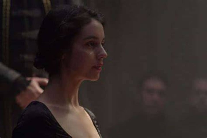 Reign Mary Execution