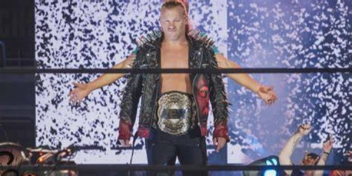 Relive The AEW Revolution Entrance Chris Jericho Described As The Best Of His Career