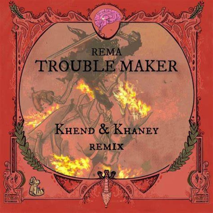 Rema Rema EP Lyrics and Tracklist Genius