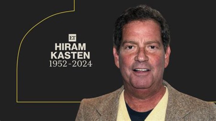 Remembering Hiram Kasten Comedic Talent and &lsquo;Seinfeld&rsquo; Actor Dies at 71