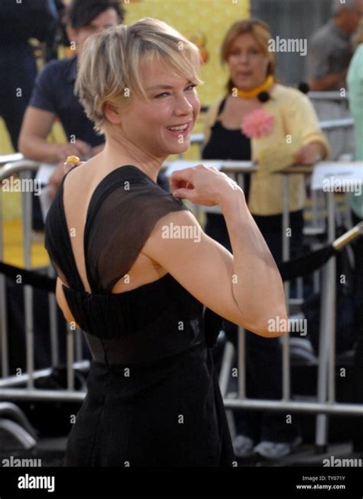 Ren&eacute;e Zellweger as Vanessa Bloome in Bee Movie