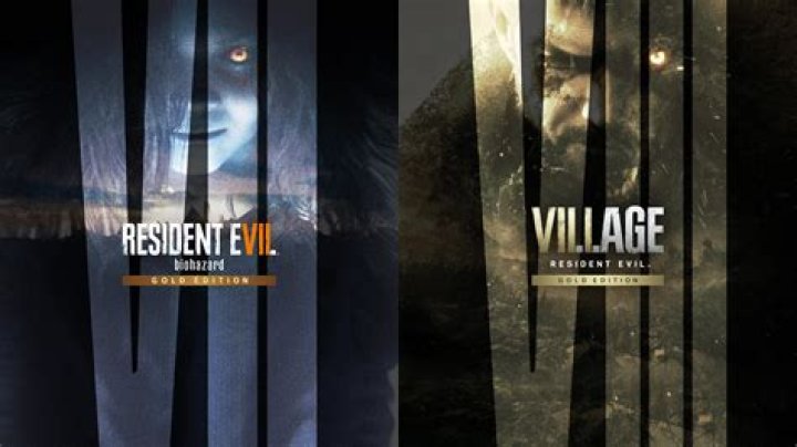 Resident Evil Village 8 Hardcore Beast character roaring