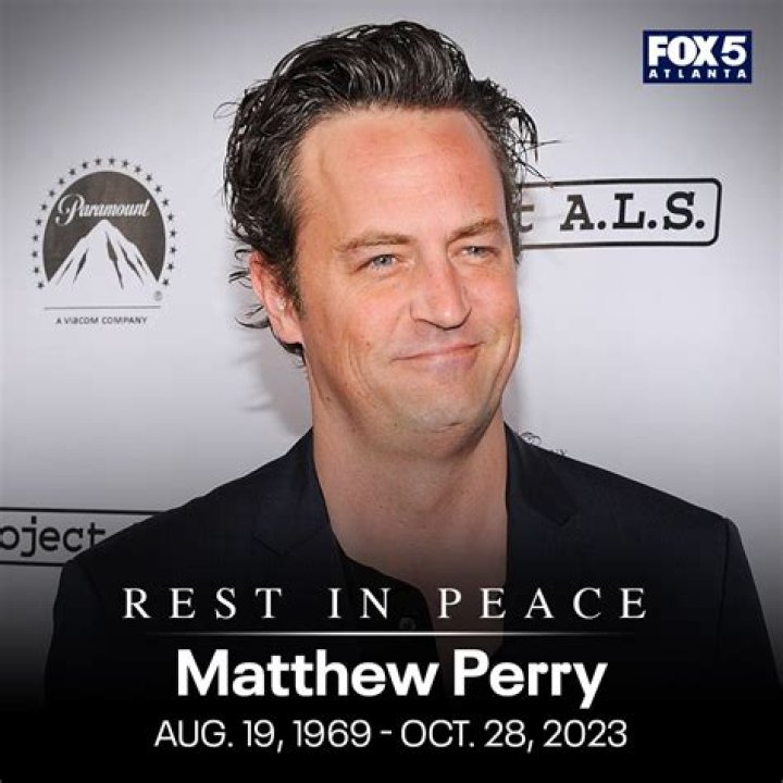 Rest In Peace Matthew Perry: A Tribute To The Beloved Actor