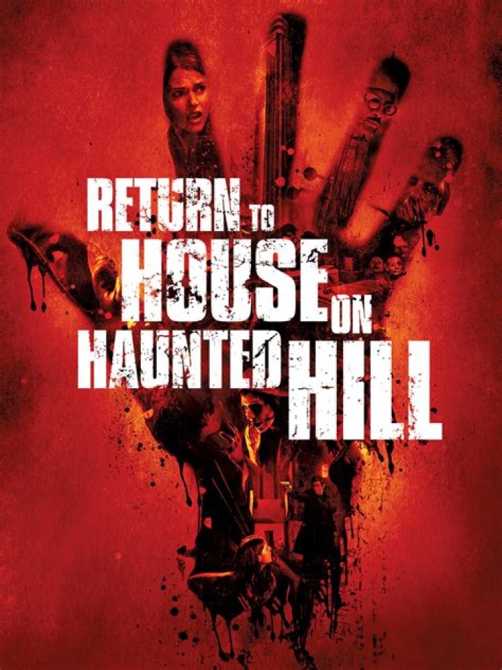 Return to House on Haunted Hill (2007)