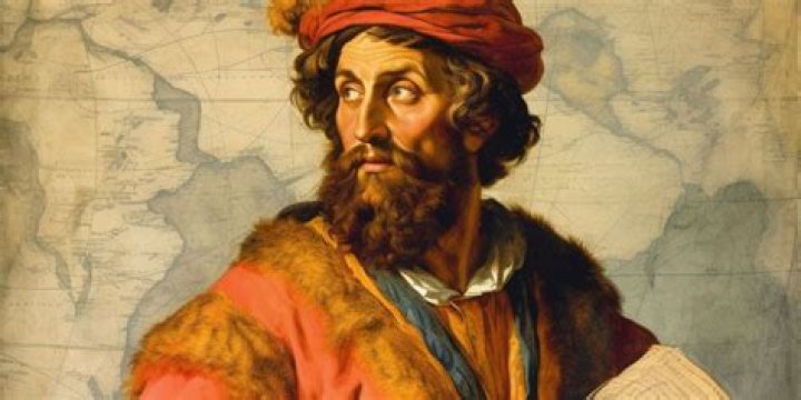 Revelations from the East The extraordinary journey of Marco Polo