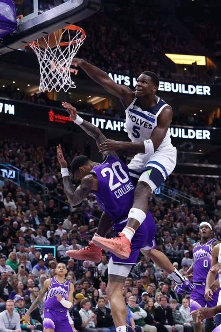 Reviving in NBA Through Anthony Edwards, $31.77Bn German Brand Gets Scrutinized
by Celtics Legend
