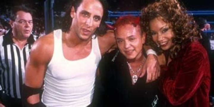 Rey Mysterio Billy Kidman Tygress