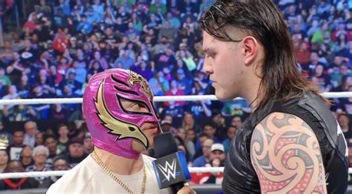 Rey Mysterio Unmasked