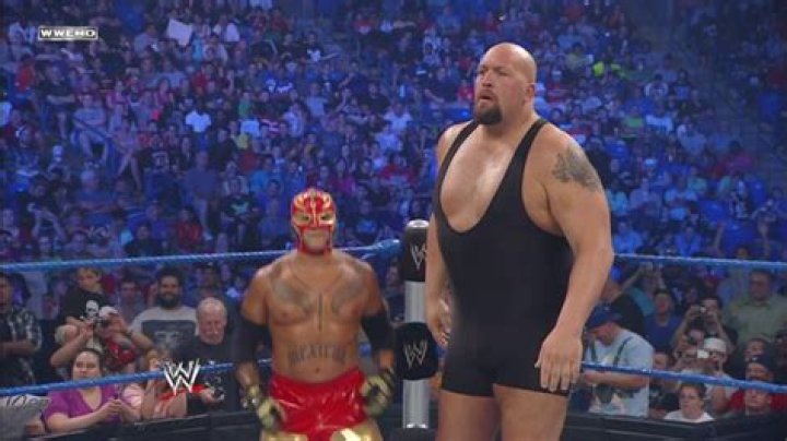 Rey Mysterio vs. Big Show (Backlash, 2003)