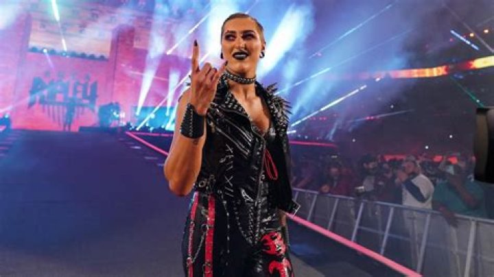 Rhea Ripley WrestleMania 37