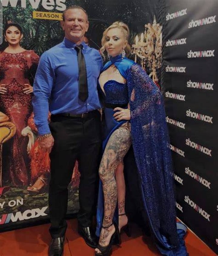 ‘RHOD’ Star Jojo Robinson Reveals Plans to Add More Tattoos Despite 70% of Body Being Covered in Ink