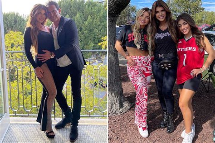 RHONJ fans suspect Teresa Giudice, 49, is PREGNANT after fiance Louie