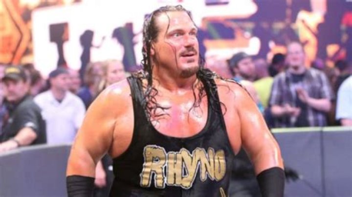 Rhyno Refutes Claims Of WWE Not Looking Out For Its Wrestlers