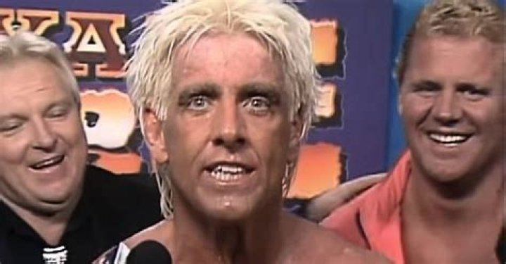 Ric Flair Royal Rumble 