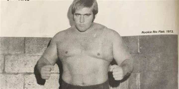 Ric Flair young