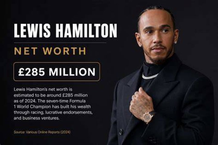 Rich Lewis net worth