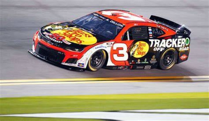 Richard Childress Racing Driver Offers Sneak Peek Into the Anatomy of an SRX Car