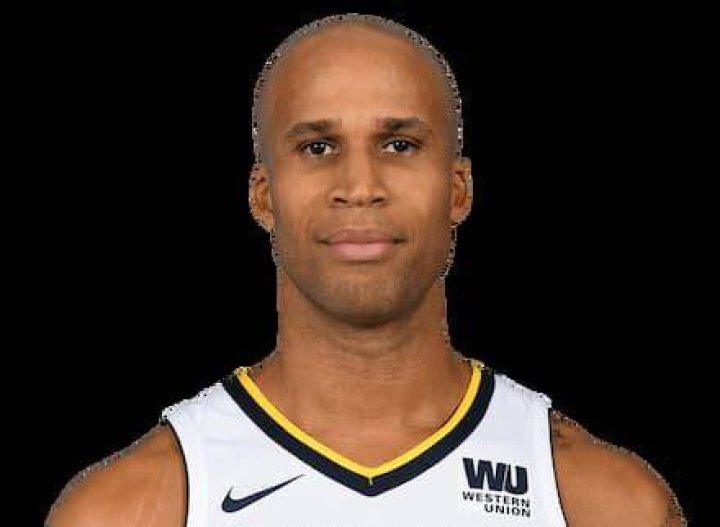 Richard Jefferson Age, Net worth: Wife, Kids, Bio-Wiki, Weight