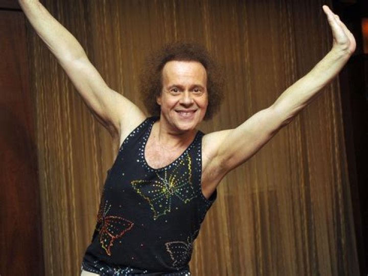 Richard Simmons age