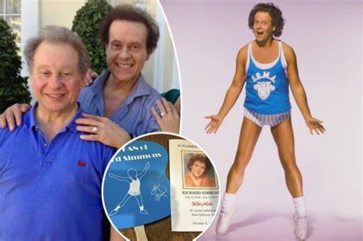 Richard Simmons New York Post
