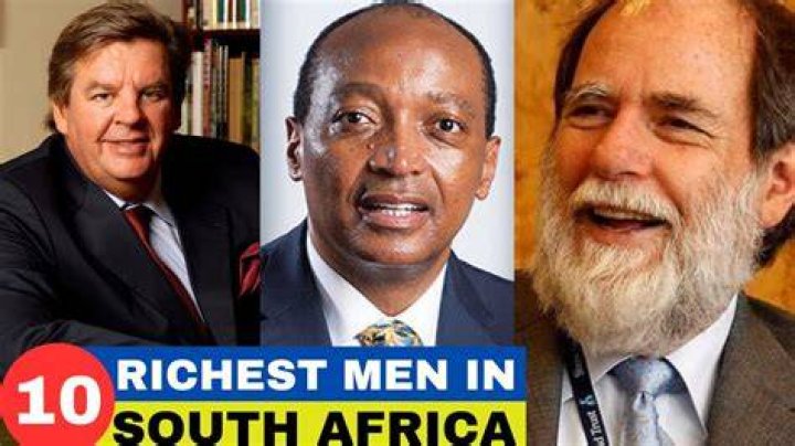richest couples in South Africa richest couples in South Africa