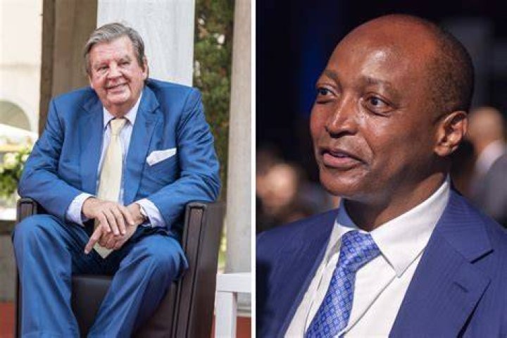 richest man in South Africa richest man in South Africa