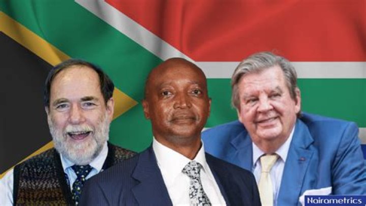 richest person in South Africa in 2023 richest person in South Africa in 2023