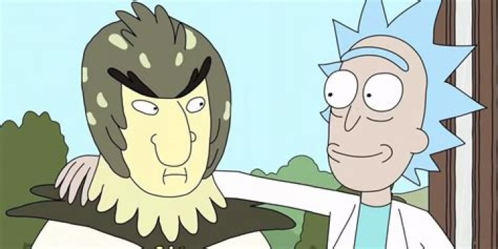 Rick and morty birdperson backstory season 2 wedding