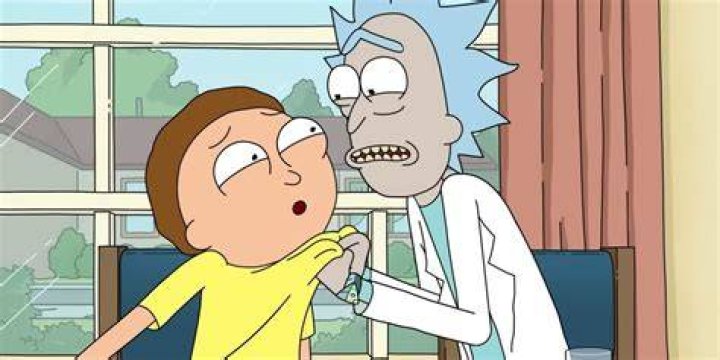 Rick and Morty Prime