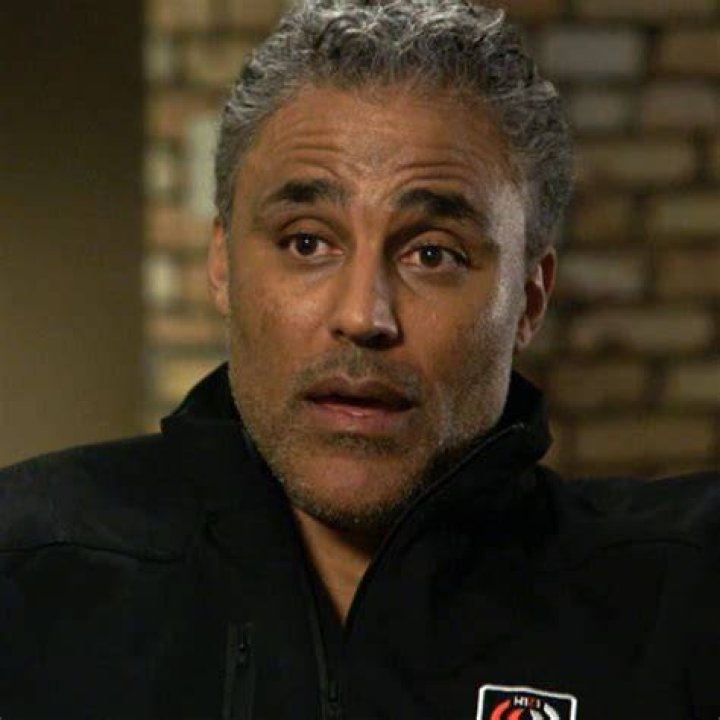 Rick Fox Finds Out a Loved One May Die Soon on Hollywood Medium