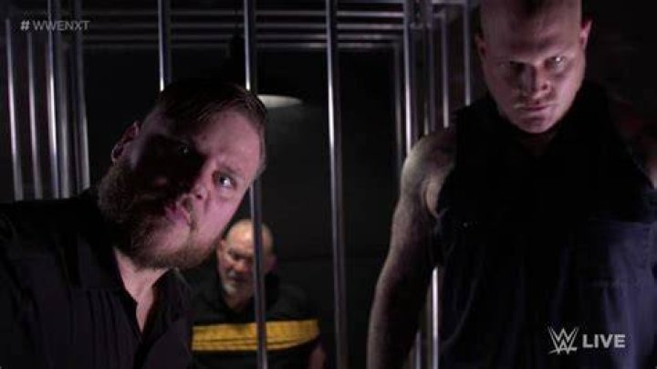 Rick Steiner kidnapped by Joe Gacy and Harland