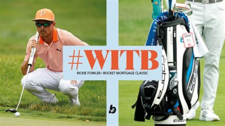 Rickie Fowler Teams up With NWSL Star Alex Morgan in a Thrilling Build-up for
the Much Awaited Netflix Documentary ‘Full Swing’
