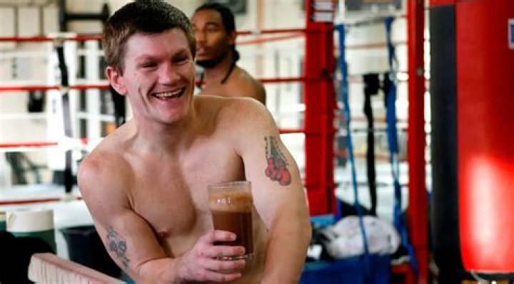 Ricky Hatton Net worth, Age: Kids, Bio-Wiki, Weight, Wife