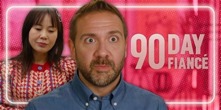 Ricky Reyes in 90 Day Fiance