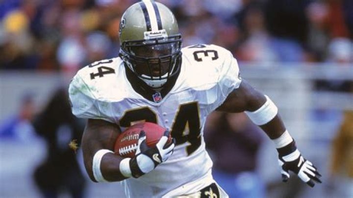 Ricky Williams Saints