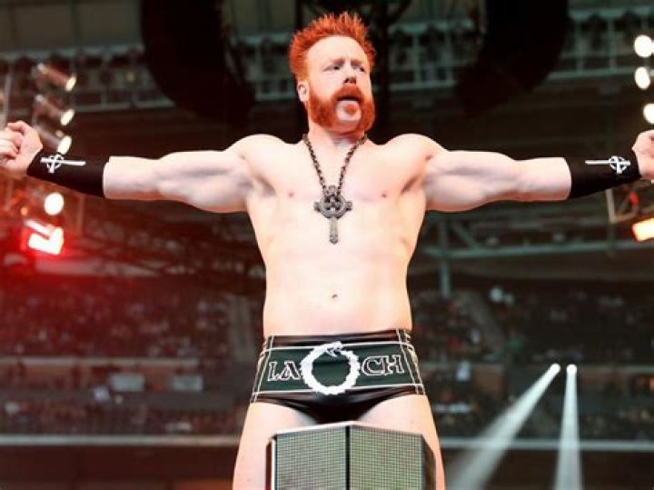 Riddle v Sheamus WrestleMania 37 Cropped
